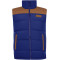 Жилет Brain Puffed Vest L Blue