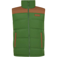 Жилет Brain Puffed Vest L Green