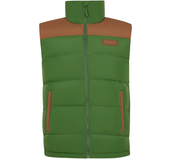 Жилет Brain Puffed Vest L Green