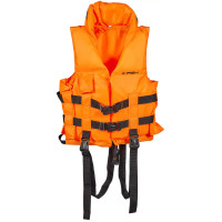 Страховочный жилет X-Fish L 60-80kg со свистком