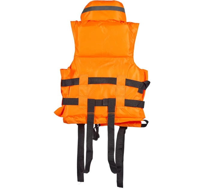 Страховочный жилет X-Fish L 60-80kg со свистком