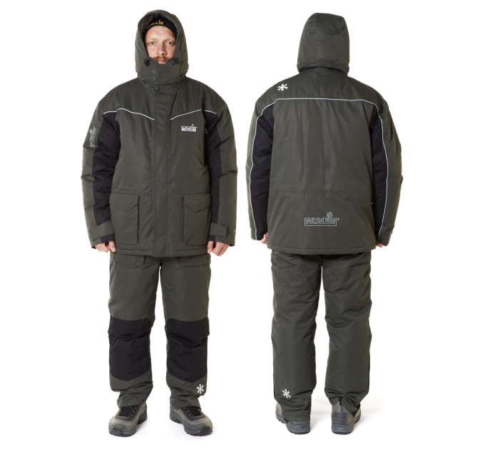 Зимовий костюм Norfin Element  -20°/ 6000мм / M