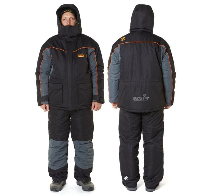 Зимовий костюм Norfin Element + -35°/ 6000мм / M