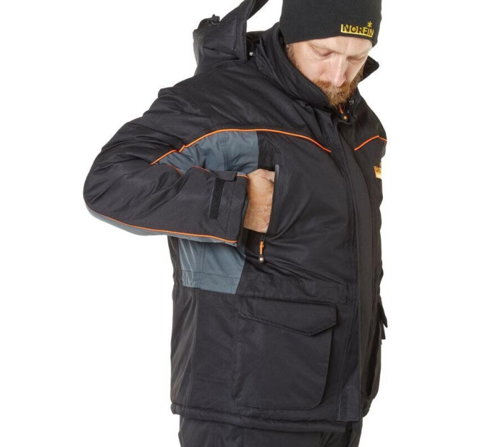 Зимовий костюм Norfin Element + -35°/ 6000мм / M
