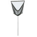 Подсак CarpZoom Camou Boilie Landing Net, 2 sections, 107x107x100x180cm