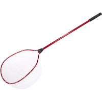 Подсак Favorite Arena ALNRD1-140 1.45m сетка силикон к:red