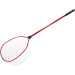 Подсак Favorite Arena ALNRD1-140 1.45m сетка силикон к:red