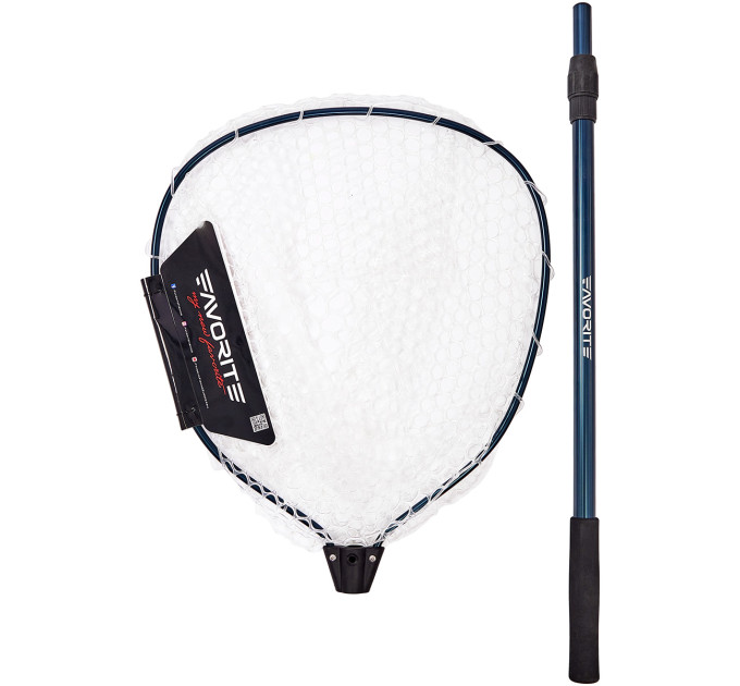 Подсак Favorite Arena ATLNDB1-190 телескоп. 1.25-1.90m к:dark blue