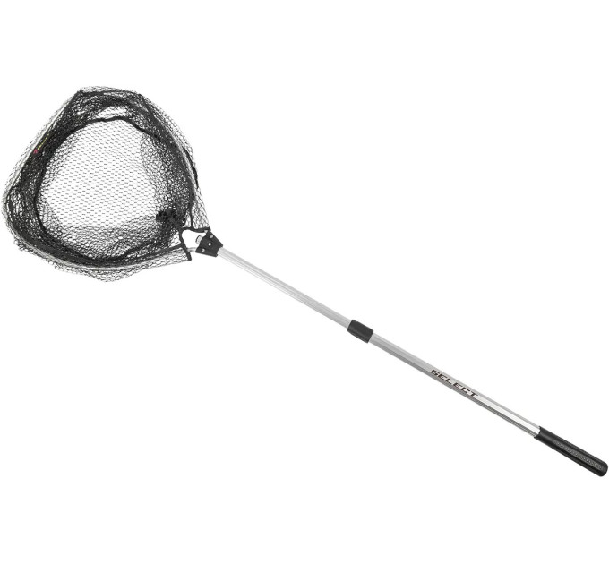 Підсак Select Rubber Landing Net Tele 115-150cm