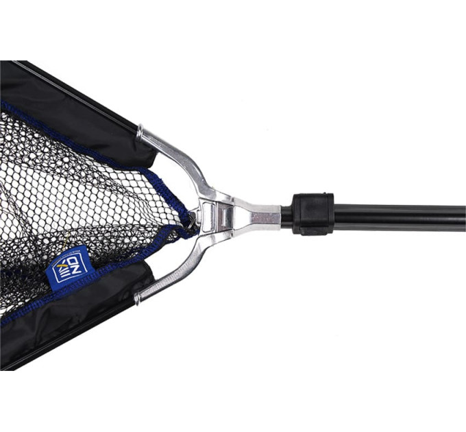 Підсак ZEOX Trigon Tele RM-70190V (прогумована сітка)
