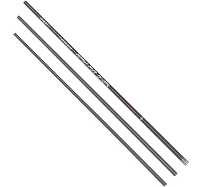 Ручка підсака Brain Apex Put Over Landing Net Handle 2.00m (2 част.)