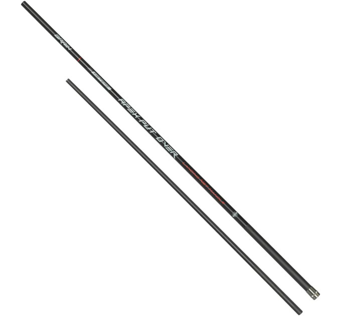 Ручка підсака Brain Apex Put Over Landing Net Handle 3.00m (2 част.)