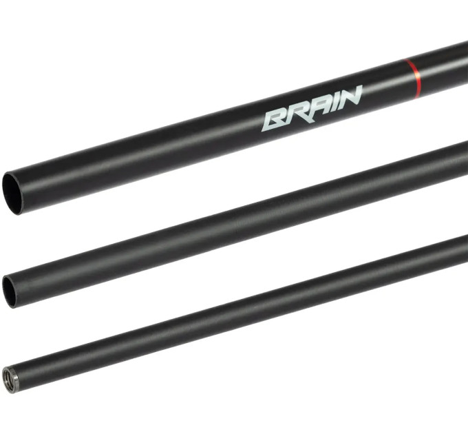 Ручка підсака Brain Apex Put Over Landing Net Handle 4.00m (2 част.)