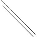 Ручка підсака Brain Black Pond Carp 2.20m (2 част.)