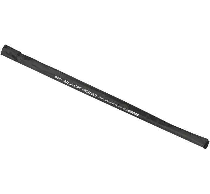 Ручка підсака Brain Black Pond Carp 2.20m (2 част.)