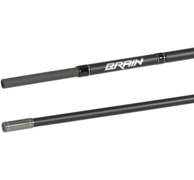 Ручка підсака Brain Black Pond Carp 2.20m (2 част.)