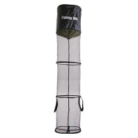 Садок Fishing ROI прорезин. с металл. наружными кольцами в чехле 2m 40*30
