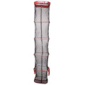 Садок Fishing ROI с металл. наружными кольцами в чехле 2m 40*300 BLACK