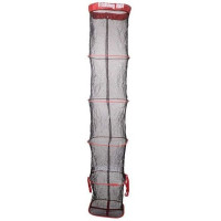 Садок Fishing ROI з метал. зовнішніми кільцями у чохлі 3m 45*350 BLACK