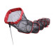 Садок Fishing ROI с металл. наружными кольцами в чехле 2m 40*300 BLACK