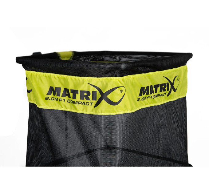 Садок Matrix 2.0m F1 Compact Keepnet GLN074