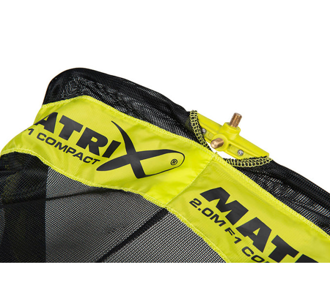 Садок Matrix 2.0m F1 Compact Keepnet GLN074