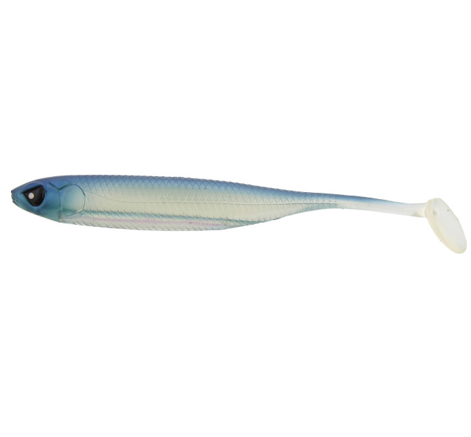 LJ MAKORA SHAD TAIL 3D Pro Series  3 / 001 *7