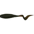 Силікон Jackall Rhythm Curly 5 Green Pumpkin Pepper (5шт/уп)