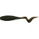 Силикон Jackall Rhythm Curly 5 Green Pumpkin Pepper (5шт/уп)