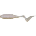 Силикон Jackall Rhythm Curly 5 Sexy Albino (5шт/уп)