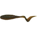 Силікон Jackall Rhythm Curly 5 Violet Gill (5шт/уп)