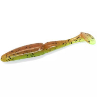 Силикон GAMBLER 3.75 Little EZ Key Lime NEW 9шт