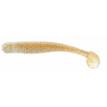 Силикон Lucky John LONG JOHN  3,1 цвет :Gold Flash 8 шт