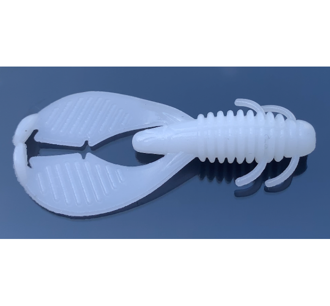 Силікон Daki Baits Craft  2.5  6pcs.  -001