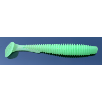 Силікон Daki Baits Shadik  3.0  6pcs.  -004