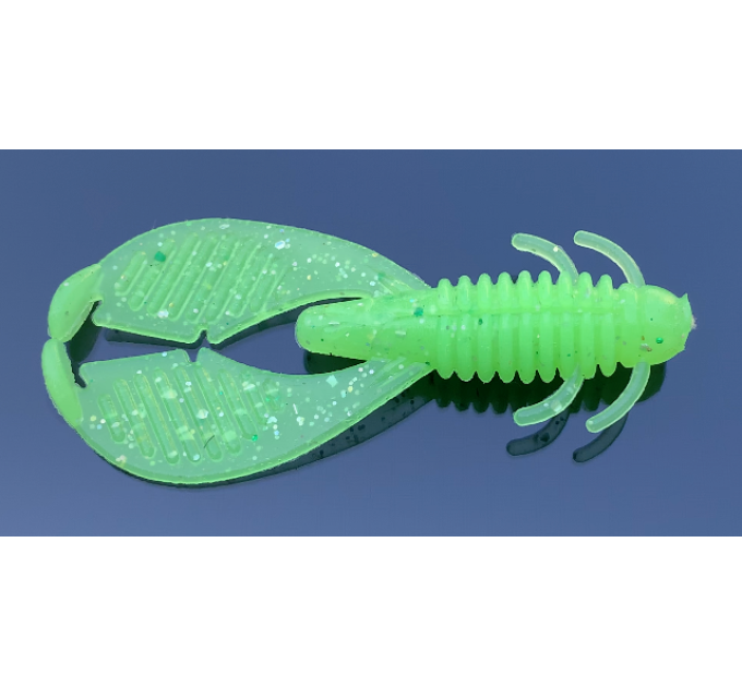 Силікон Daki Baits Craft  2.5  6pcs.  -004