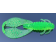 Силікон Daki Baits Craft  2.5  6pcs.  -005
