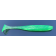 Силікон DaKi Baits Izik 3.0  8pcs  -005