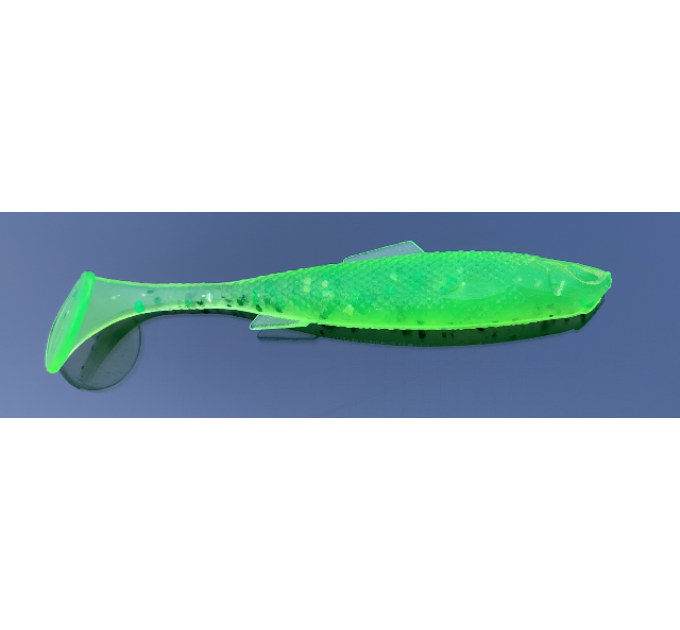 Силікон Daki Baits Guppy 3.0  8pcs.  -005