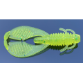 Силікон Daki Baits Craft  2.5  6pcs.  -006