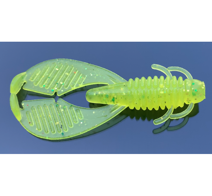 Силікон Daki Baits Craft  2.5  6pcs.  -006