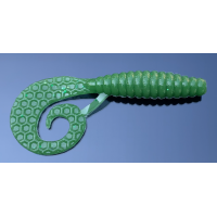Силікон Daki Baits Active 2.5  8pcs.  -007
