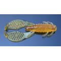 Силікон Daki Baits Craft  2.5  6pcs.  -009