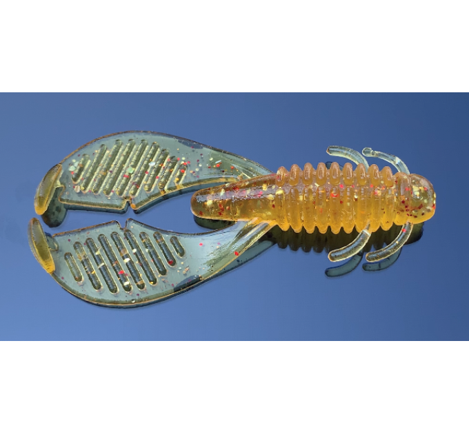 Силікон Daki Baits Craft  2.5  6pcs.  -009