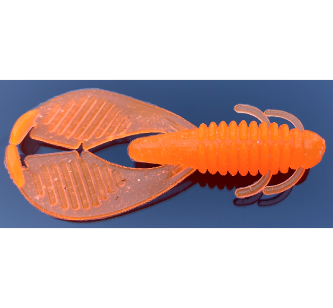 Силікон Daki Baits Craft  2.5  6pcs.  -012