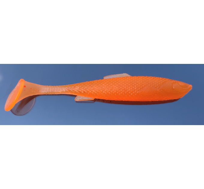 Силікон Daki Baits Guppy 3.0  8pcs.  -012