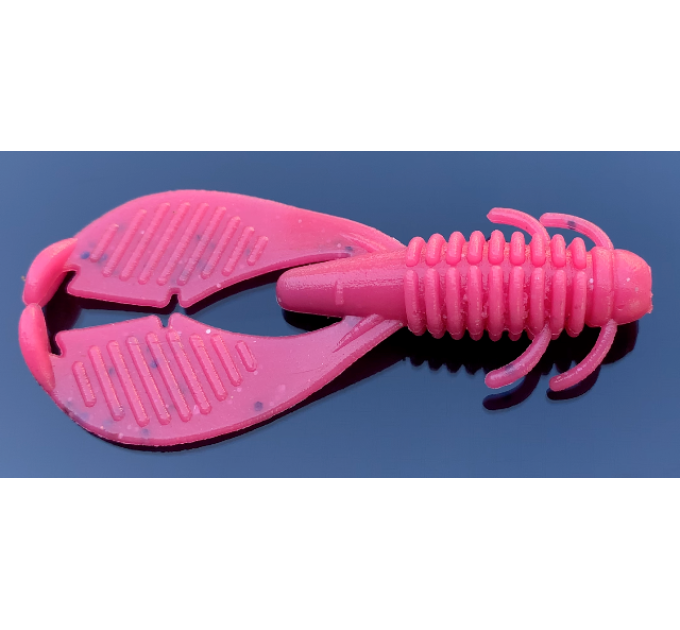 Силікон  Daki Baits Craft  2.5  6pcs.  -013