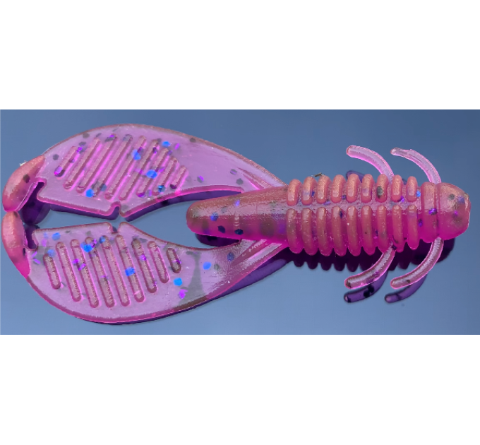 Силікон Daki Baits Craft  2.5  6pcs.  -014