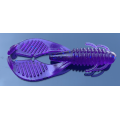 Силікон Daki Baits Craft  2.5  6pcs.  -015