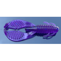 Силікон Daki Baits Craft  2.5  6pcs.  -015